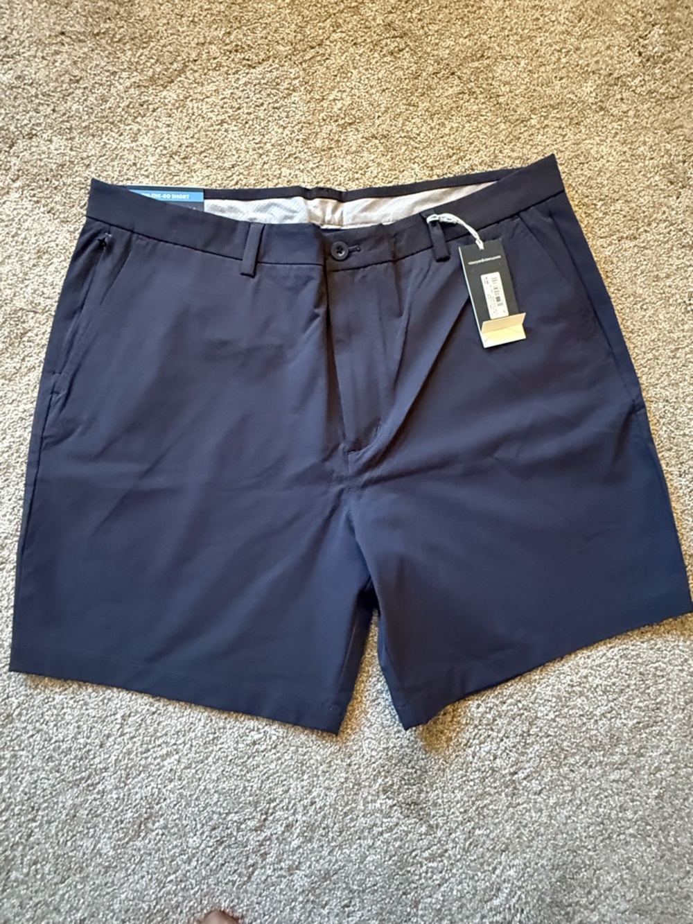 NWT! Vineyard Vines On The Go Performance Shorts